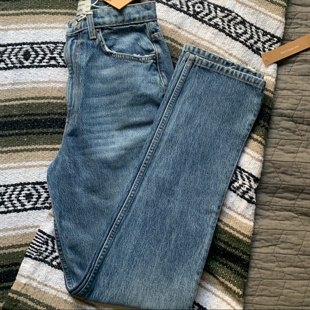 NWT Stevie Ultra High Rise Jeans